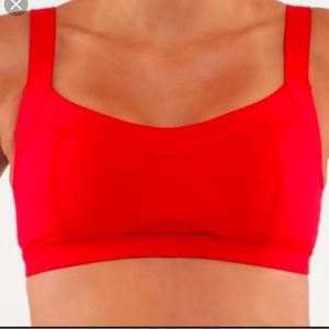 Lululemon sports bra sz 6